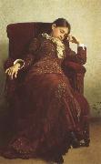 Ilya Repin, Rest